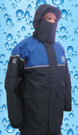 Oceantex Full Zip Jacket